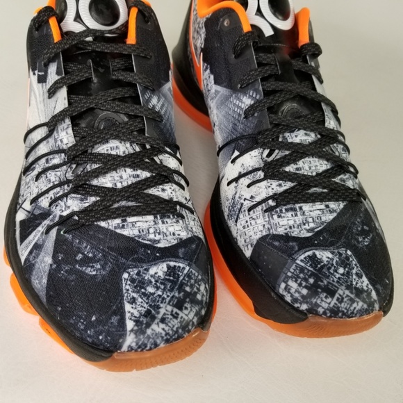 Nike KD 8 LMTD "Opening Night" Basketball Shoes - Picture 6 of 8